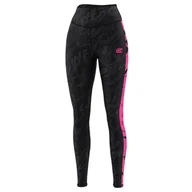 Spodnie sportowe damskie - Legginsy Sportowe Damkie Extreme Hobby NEO - miniaturka - grafika 1