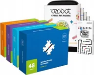 Roboty dla dzieci - Adaptec Ozobot Evo Entry Kit - miniaturka - grafika 1