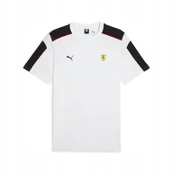 Koszulki męskie - PUMA KOSZULKA FERRARI RACE MT7 63019604 r XXL - miniaturka - grafika 1