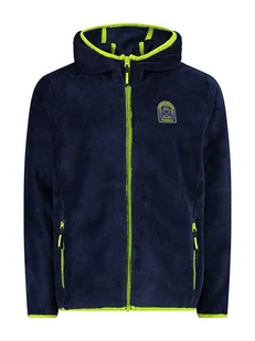 CMP Kurtka polarowa w kolorze granatowym - Bluzy dla chłopców - miniaturka - grafika 1