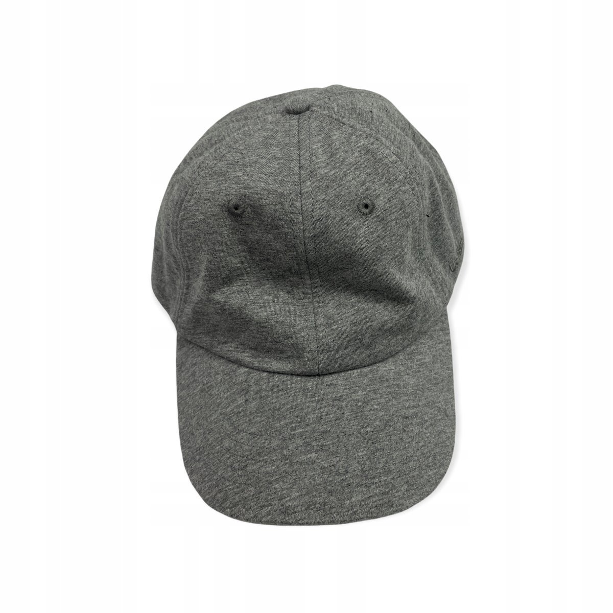 Szara czapka z daszkiem Unisex UP WEST one size