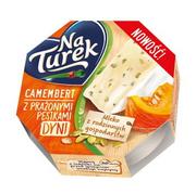 Sery - Na Turek - Camembert z prażonymi pestkami dyni - miniaturka - grafika 1