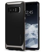 Etui i futerały do telefonów - Spigen Etui Spigen Neo Hybrid Galaxy Note 8 stalowe - miniaturka - grafika 1