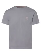Koszulki męskie - Nils Sundström - T-shirt męski, niebieski - miniaturka - grafika 1