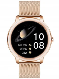 Smartwatch damski Rubicon sr014b +GRAWER - Smartwatch - miniaturka - grafika 1