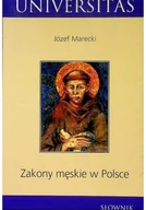 Religia i religioznawstwo - Zakony męskie w Polsce - miniaturka - grafika 1