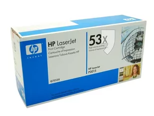 HP Q7553X - Tonery oryginalne - miniaturka - grafika 3