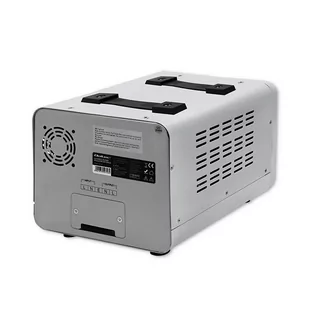 QOLTEC STABILIZATOR NAPIĘCIA AUTOMATYCZNY AVR 5000VA - Zasilacze awaryjne UPS - miniaturka - grafika 4