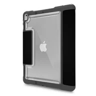 Etui do tabletów - STM Goods STM Dux Plus Duo do iPad 10.2 9 2021 8 2020 7 2019 black STM-222-236JU-01 - miniaturka - grafika 1