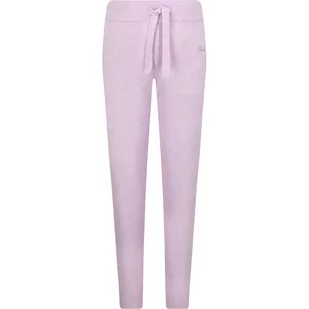 Guess Spodnie dresowe | Regular Fit - Spodnie sportowe damskie - miniaturka - grafika 1