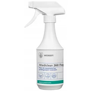 Medi-Sept Preparat do gruntownego czyszczenia fug MEDICLEAN MC260 Fuga Clean 500ml 149537 - Inne artykuły czyszczące - miniaturka - grafika 1