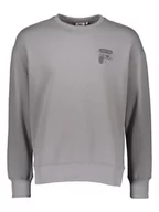 Bluzy damskie - Fila Bluza w kolorze szarym - miniaturka - grafika 1