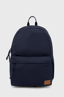 Plecaki - Superdry plecak damski kolor granatowy duży gładki - miniaturka - grafika 1
