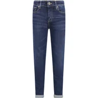 Spodnie i spodenki dla chłopców - Tommy Hilfiger Jeansy SCANTON | Slim Fit - miniaturka - grafika 1
