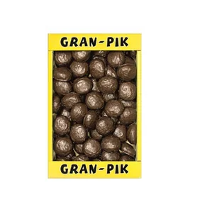 Gran-pik Bajerka Piernikowa Pierniki nadziewane marmoladą truskawkową 540g - Ciastka - miniaturka - grafika 1