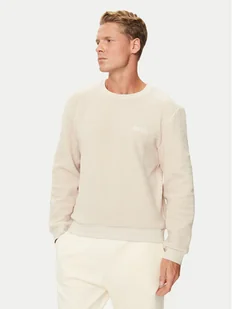 Boss Bluza Contem 50527572 Écru Regular Fit - Bluzy męskie - miniaturka - grafika 1