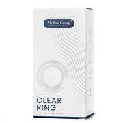 Pierścienie erekcyjne - Pierścień erekcyjny - Clear Ring by Medica-Group - miniaturka - grafika 1
