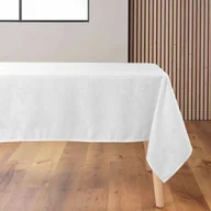 Obrusy i serwetki - Obrus ze srebrnym wzorem, DORIANE, 140 x 240 cm - miniaturka - grafika 1