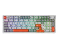 Klawiatury - SMX Sanshu Nougat Switch 94 gray - miniaturka - grafika 1