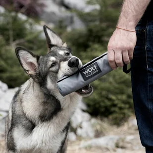 Wolf of Wilderness Wolf of Wilderness dummy do treningu, z uchwytem - 1 sztuka - Zabawki dla psów - miniaturka - grafika 1