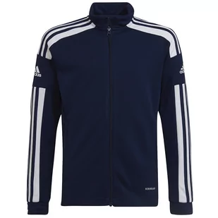 Adidas, Bluza, SQUADRA 21 Training Jacket Junior HC6276, 140 cm - Bluzy sportowe męskie - miniaturka - grafika 1