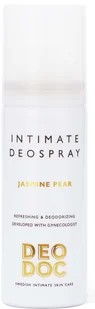 DeoDoc Deospray Intimate Jasmine Pear (50ml) - Kosmetyki do higieny intymnej - miniaturka - grafika 1