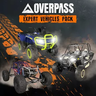 Overpass Expert Vehicles Pack (PC) Klucz Steam - Gry PC Cyfrowe - miniaturka - grafika 1