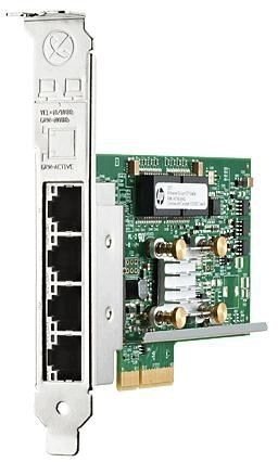 Karta sieciowa HPE HPE 1Gb Ethernet Adapter, RP000130058