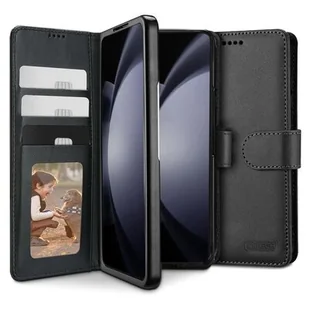 Etui TECH-PROTECT Wallet do Samsung Galaxy Z Fold 6 Czarny - Etui i futerały do telefonów - miniaturka - grafika 1