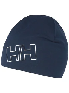 Helly Hansen Czapka beanie "Light" w kolorze granatowym - Czapki damskie - miniaturka - grafika 1