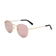 Okulary przeciwsłoneczne - Tommy Hilfiger Mod. TH 1572_S Gold Pink Okulary przeciwsłoneczne, Dorośli Unisex, Wielobarwny (Wielobarwny), Jeden rozmiar - miniaturka - grafika 1