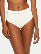 Majtki damskie - Dorina Figi klasyczne z wysokim stanem Kali FXBF0086MI112 Biały - miniaturka - grafika 1