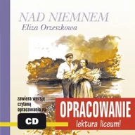 Audiobooki - literatura piękna - MTJ Agencja Artystyczna Nad Niemnem Opracowanie z płytą CD - Kordela Andrzej I. - miniaturka - grafika 1