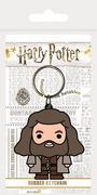 Breloki - Pyramid Posters Harry Potter Hagrid Chibi - brelok 4,5x6 RK38741C - miniaturka - grafika 1