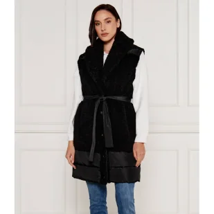 Liu Jo Sport Bezrękawnik Regular Fit - Kamizelki damskie - miniaturka - grafika 1