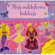 Baśnie, bajki, legendy - Olesiejuk Sp. z o.o. praca zbiorowa Moja naklejkowa kolekcja - miniaturka - grafika 1