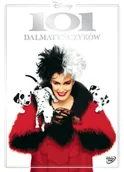 Kino familijne DVD - 101 Dalmatyńczyków Uwierz w Magię) - miniaturka - grafika 1