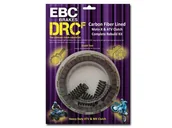 Części motocyklowe - EBC Zestaw sprzęgła High-End Carbon z tarczami stalowymi (seria DRCF) - miniaturka - grafika 1