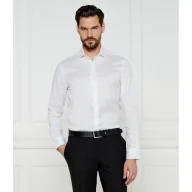 Koszule męskie - Tommy Hilfiger Koszula Flex collar Slim Fit stretch - miniaturka - grafika 1