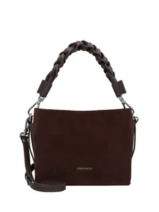 Coccinelle Torebka 285974 Brązowy - Torebki damskie - miniaturka - grafika 1