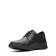 Półbuty męskie - Clarks DONAWAY PLAIN 5059304837916 - miniaturka - grafika 1