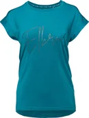 Koszulki i topy damskie - Damska Koszulka Z Krótkim Rękawem Elia Wo's czarny rozmiar S - miniaturka - grafika 1