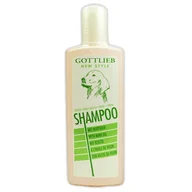 Szampony i odżywki dla psów - Gottlieb Szampon Ziołowy 300ml 11042 - miniaturka - grafika 1