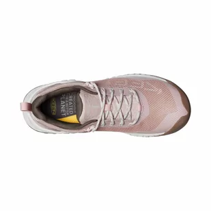 Buty trekkingowe damskie KEEN NXIS EVO WP - Buty trekkingowe damskie - miniaturka - grafika 2