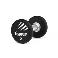 Hantle i ciężarki - Tiguar Hantla stała tiguar 2 kg TI-WHPU0020 - miniaturka - grafika 1