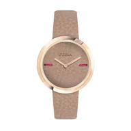 Okulary przeciwsłoneczne - Damski Zegarek FURLA model R4251110502 (34MM) - miniaturka - grafika 1