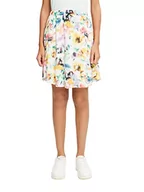 Spódnice - edc by ESPRIT Damska spódnica 072CC1D304, 113/OFF biała 4, 42 (DE) - miniaturka - grafika 1