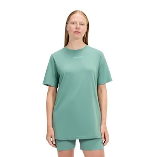 Berghaus Koszulka damska Mount Botany, Light Terrain, 16 - Koszulki i topy damskie - miniaturka - grafika 1