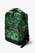 Plecaki szkolne i tornistry - Plecak chłopięcy Minecraft - miniaturka - grafika 1