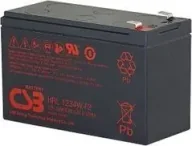 Baterie do zasilaczy awaryjnych UPS - Fideltronik HRL 1234WF2 FR - miniaturka - grafika 1
